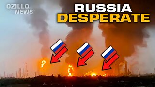 The News That Destroyed the Kremlin! Thousands of Russian Soldiers Surrendered to Death!