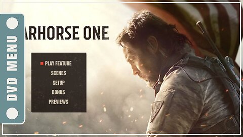 Warhorse One - DVD Menu