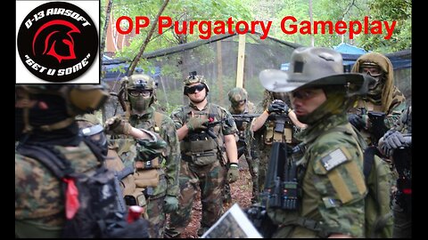 OP Purgatory Gameplay