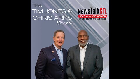 The Tim Jones and Chris Arps Show 08.09.2023