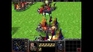 Warcraft 3 Classic: Gilneas Battleship