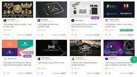 Logo Design in 2023: Exploring the Pros and Cons of Fiverr’s Services