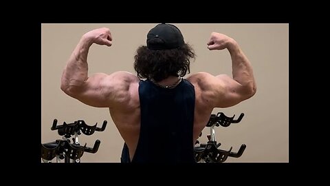 Spring Bulk Day 203 - Back