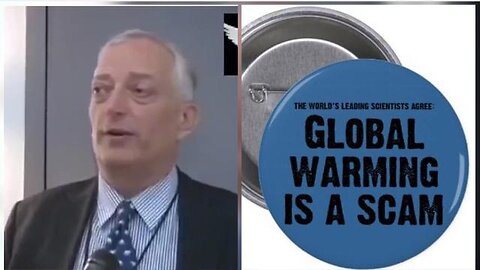 CHRISTOPHER MONCKTON: HOW THE UN WILL USE FAKE CLIMATE CRISIS TO INSTALL GLOBAL GOVERNMENT