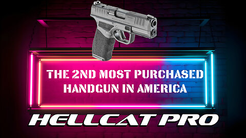 The 2nd most purchased gun in america
