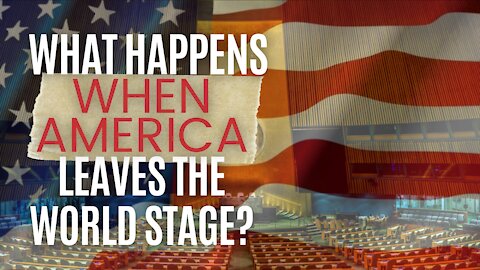 What Happens When America Leaves The World Stage? | Lance Wallnau