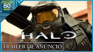 HALO: A SÉRIE - Trailer de Anúncio (Legendado)