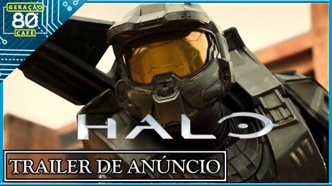 HALO: A SÉRIE - Trailer de Anúncio (Legendado)