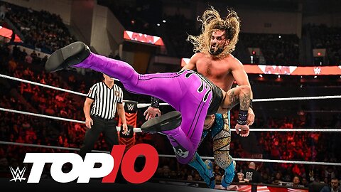 wwe top 10 fight night | very very dangerous fight