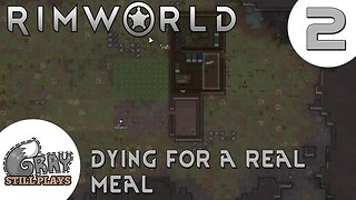 Rimworld Alpha 14 | Taking Your Advice, Get That Butcher Table and Stove | Part 2 | Let's Play