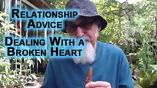 Relationship Advice: Breaking Up & Dealing With a Broken Heart from a Cheating Partner, Their Loss