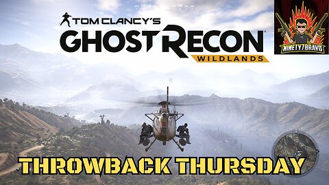 Throwback Thursday: Ghost Recon: Wildlands – 01 Feb 2024