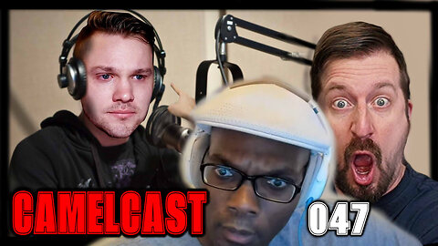 CAMELCAST 047 | REKIETA LAW | DREXEL | Affirmative Action, Confused Old Women, & MORE