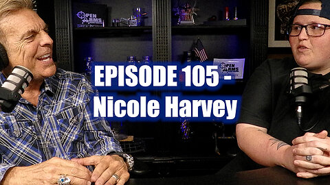 Episode 105 - Nicole Harvey