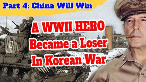 Korean War: A forgotten and ignored war in the west!