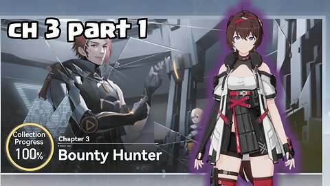 AETHER GAZER Chapter 3 BOUNTY HUNTER Part 1 THE SUB CONTROL ROOM