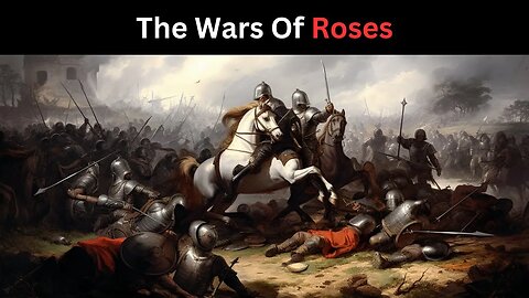 The Most Chaotic Time In British History: The Wars Of Roses