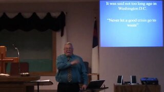 Baptist Distinctives - Church Government and Autonomy