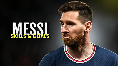 Most Legendary Lionel Messi: Amazing Skills and Goals