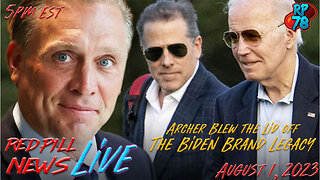 The Biden Crime Family - America’s Greatest Corruption Scandal on Red Pill News