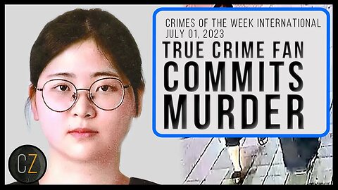 Crimes Of The Week International: June 23, 2023 | Student Locked In Cage & MORE World Crime News