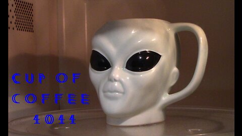 cup of coffee 4044---Are UFO/UAP Dreams and Visions Increasing? (*Adult Language)