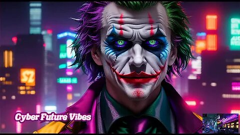 The Joker Reloaded... now.. about that bat...