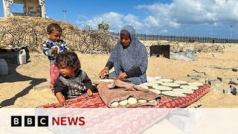 Many in Gaza facing 'famine-like conditions',UN's health agency saysBBC News