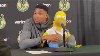 Today's Talker: Giannis Antetokounmpo's birthday