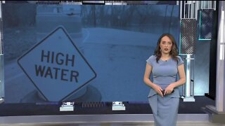 Risk Awareness: Flash flooding potential this weekend