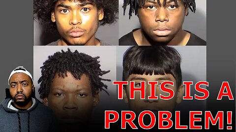 Las Vegas Teenagers ARRESTED AND CHARGED With Murder For Beating White Student To Death!