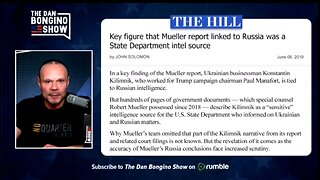 Russiagate 1.0 was an Obama Department source with ties to Ukraine here's all the dots connected