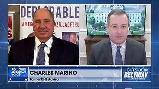 Charles Marino: Obama's Dream America's Nightmare -- No Borders, Transform America