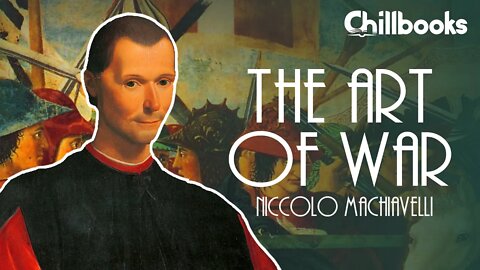 The Art of War by Niccolo Machiavelli (Complete Audiobook)