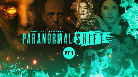 Paranormal Shift | Ep 21 | William Ramsey | Marina Abramović: The Cooking Lady Pt 1