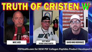 Michael Jaco - Scott Mckay & David Nino Rodriguez: Truth About The Death Of Cirstenw!!!