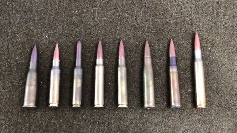 Military Surplus Firearm Collecting - Episode 9: Basic Thoughts on Milsurp Caliber Reloading