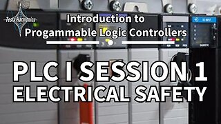 Introduction to PLC's Chapter 1 Electrical Safety