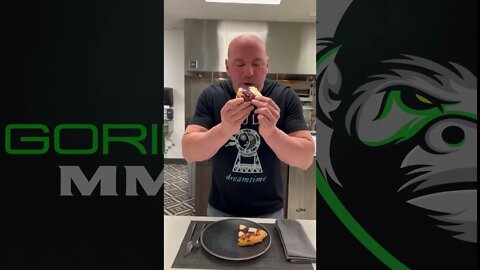 Dana White's F**k It Friday: Blackberry Ricotta Pizza