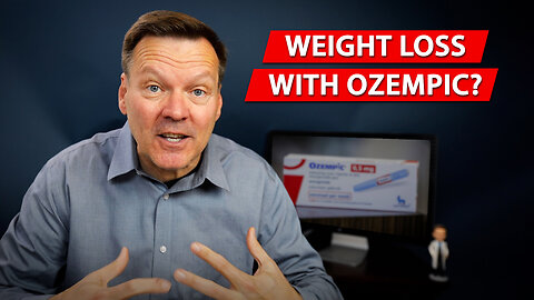 The Doctor's thoughts on popular weight loss drugs like Ozempic