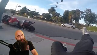 I Can't Watch These Motorcycle Crashes Anymore