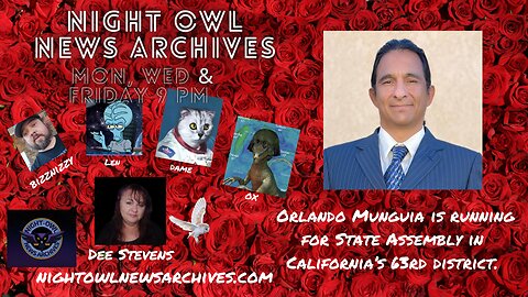 Night Owl News Archives 'Fun Friday Free For All' - 03/15/2024