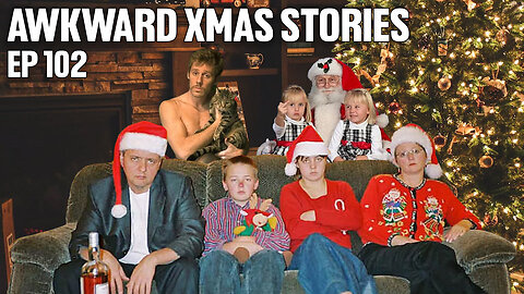 Awkward Christmas Stories - APMA Podcast EP 102