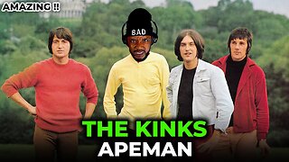 🎵 The Kinks - Apeman REACTION