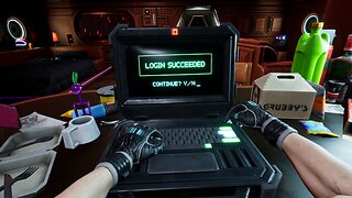 System Shock Remake Episode 1 - The Offer