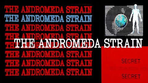 THE ANDROMEDA STRAIN 1971 Mutated Virus from Outer Space Kills an Entire Town FULL MOVIE in HD & W/S
