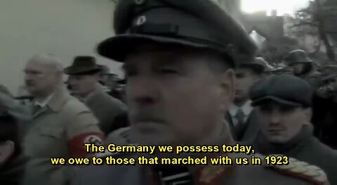 The people of Europe didnt want the two world war