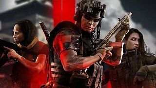 Call of Duty: Modern Warfare 2 & Warzone 2.0 | 4K giveaway