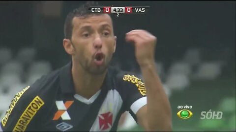 INCRÍVEIS Melhores Momentos do Jogo | Coritiba 0 x 0 Vasco | Brasileirão 06-12-2015