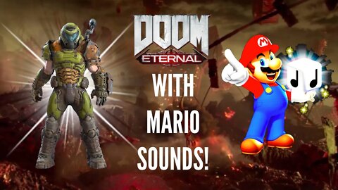 Doom Eternal Mario Mashup!